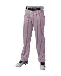 Alleson Athletic 655WPN Crush Pinstripe Pant