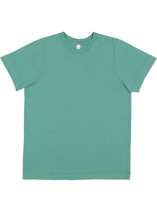 LAT 6102 Youth Vintage Wash T Shirt