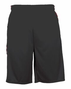 Badger Sport 2189 Digital Panel Youth Short