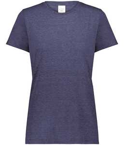Augusta Sportswear 6961 Ladies All-Day Core Basic Tri-Blend Tee