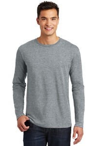 District DT105 Perfect Weight ® Long Sleeve Tee