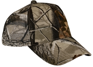 Port Authority C869 Pro Camouflage Series Cap with Mesh Back
