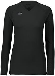 HighFive 342212 Ladies TruHit Long Sleeve Jersey