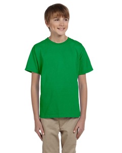 Fruit of the Loom 3931B Youth HD Cotton ™ 100% Cotton T-Shirt