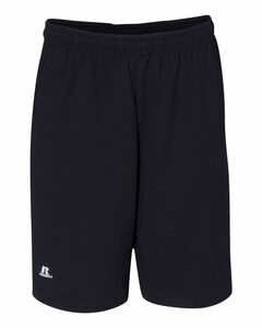 Russell Athletic 25843M Essential Jersey Cotton 10