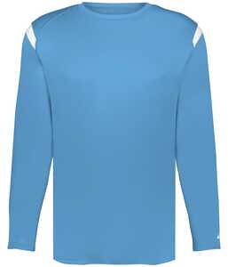 Badger Sport 425500 ON THE RISE LONG SLEEVE TEE