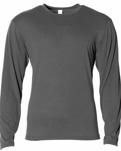 A4 NB3029 Youth Long Sleeve Softek T-Shirt