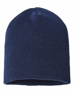 CAP AMERICA SKN28 USA-Made Sustainable Beanie