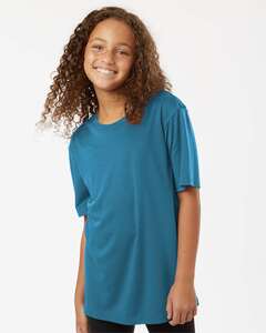 AllPro 48000Y Pro-Lock Youth Performance T-Shirt