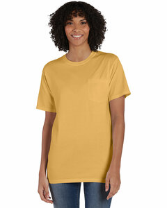 ComfortWash by Hanes GDH150 Unisex Garment-Dyed T-Shirt with Pocket