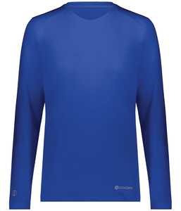 Holloway 222338 Ladies Essential Long Sleeve Tee Powered by Coolcore®