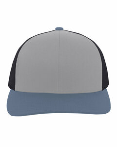 Pacific Headwear 104C Trucker Snapback Cap