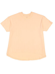 LAT L3519 Women's Hi-Lo Tee
