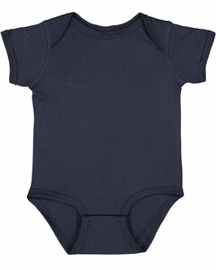 Rabbit Skins 4424 Infant Fine Jersey Bodysuit