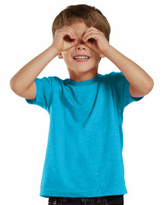 Rabbit Skins 3321 Toddler Fine Jersey Tee