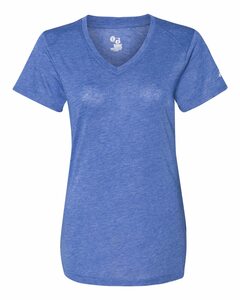 Badger Sport 4962 Women's Tri Blend Tee