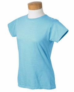 Gildan G640L Softstyle® Women’s T-Shirt