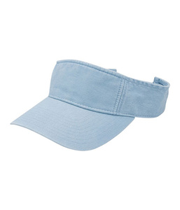 Mega Cap 4021C Pigment Dyed Visor