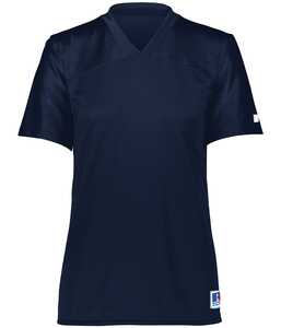 Russell Athletic R0593X Ladies Solid Flag Football Jersey