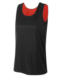 A4 NW2375 Ladies' Performance Jump Reversible Basketball Jersey