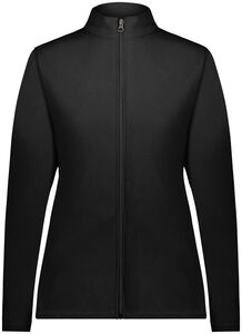 Augusta Sportswear 6862 Ladies Micro-Lite Fleece Full-Zip Jacket