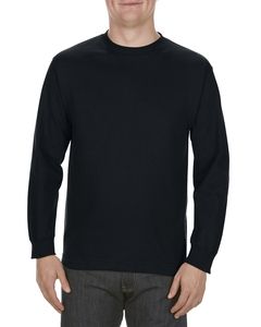American Apparel AL1304 Adult 6.0 oz., 100% Cotton Long-Sleeve T-Shirt
