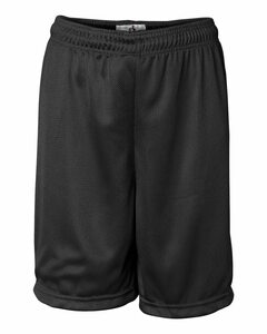 Badger Sport 2237 Mini Mesh Youth 6 Inch Short