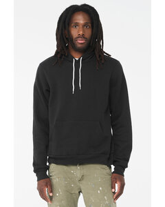 Bella + Canvas 3719 Unisex Sponge Fleece Pullover Hoodie