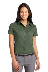 Port Authority L508 Ladies Short Sleeve Easy Care Shirt