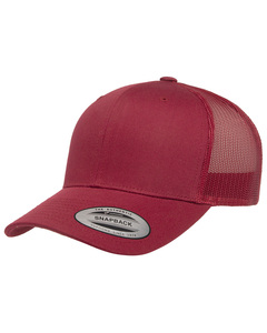 Yupoong 6606 Adult Retro Trucker Cap