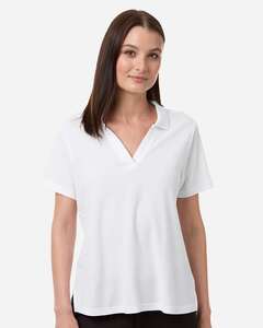 CORE365 CE106W Women's Resolve CVC Performance Pique Polo