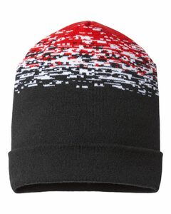 CAP AMERICA RKS12 USA-Made Static Cuffed Beanie