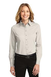 Port Authority L608 Ladies Long Sleeve Easy Care Shirt