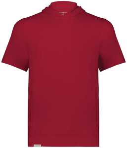 Holloway 222605 Youth Ventura Soft Knit Short Sleeve Hoodie