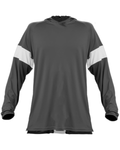 Alleson Athletic A00385 Contender Youth L/S Shooter Shirt