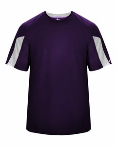 Badger Sport 2176 Striker Youth Tee