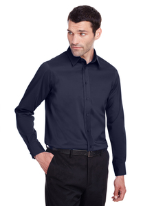 Devon & Jones DG560 Men's Crown Collection™ Stretch Broadcloth Slim Fit Shirt