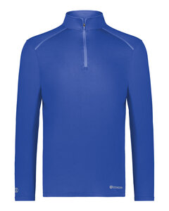 Holloway 222140 Adult Quarter-Zip Pullover Powered by Coolcore