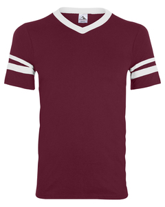Augusta Sportswear 361 Youth Sleeve Stripe Jersey