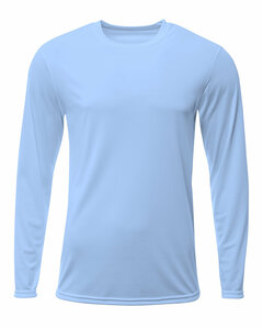 A4 NB3425 Youth Long Sleeve Sprint T-Shirt