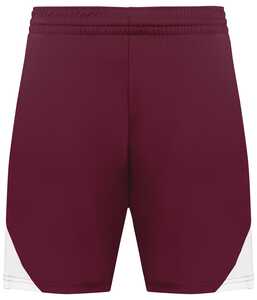 Augusta Sportswear 1736 Step-Back Modern Fit Basketball Shorts