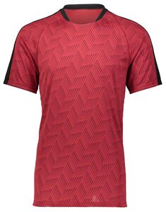 HighFive 322981 Youth Hypervolt Soccer Jersey