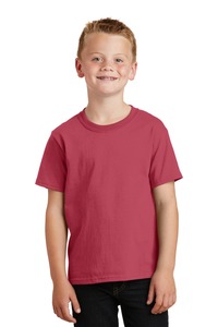 Port & Company PC099Y Youth Beach Wash ™ Garment-Dyed Tee