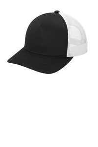 Sport-Tek STC54 Yupoong ® Retro Trucker 5-Panel Cap