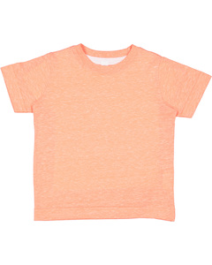 Rabbit Skins 3391 Toddler Harborside Melange Jersey T-Shirt