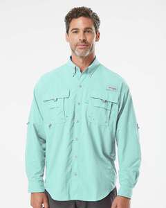 Columbia 212463 PFG Bahama™ II Long Sleeve Shirt