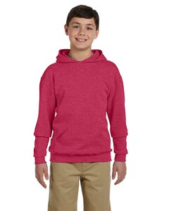 Jerzees 996Y Youth 8 oz. NuBlend® Fleece Pullover Hooded Sweatshirt