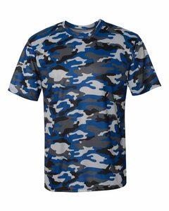 Badger Sport 4181 Camo Tee