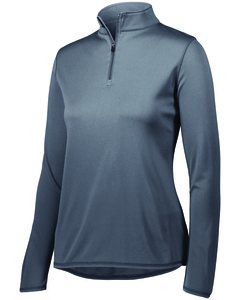 Augusta Sportswear 2787 Ladies Attain Wicking 1/4 Zip Pullover