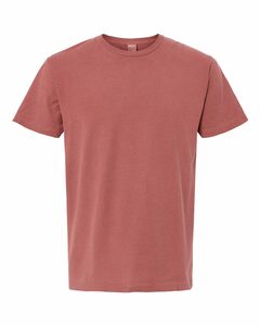 M&O 6500M Vintage Garment-Dyed T-Shirt